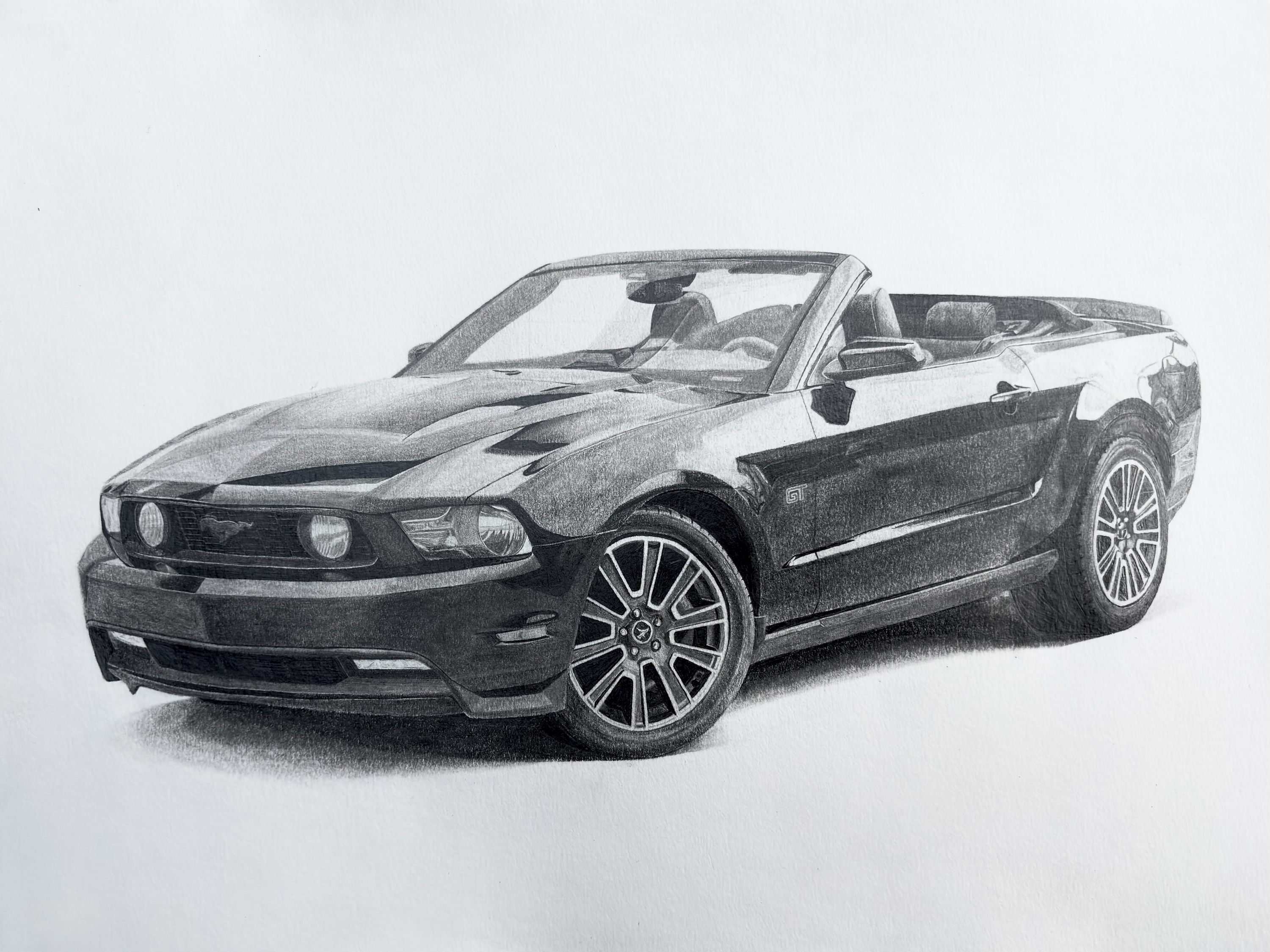 Mustang GT