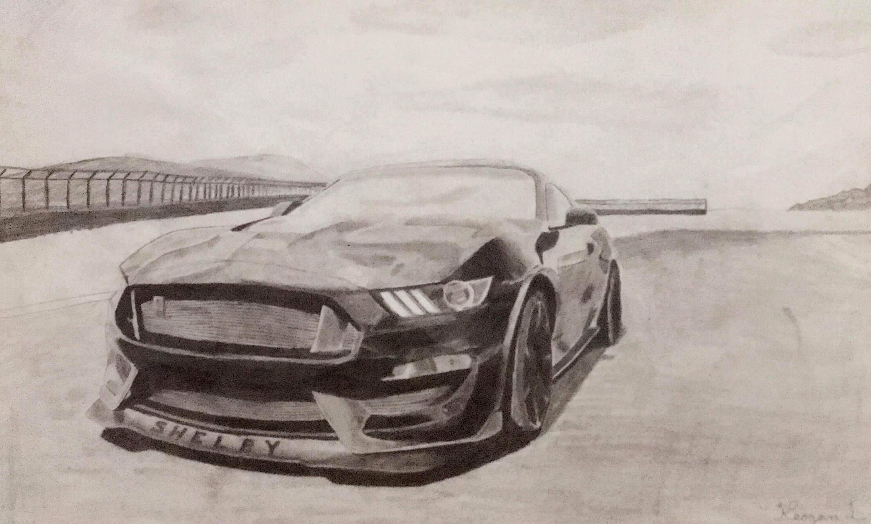 Shelby Mustang