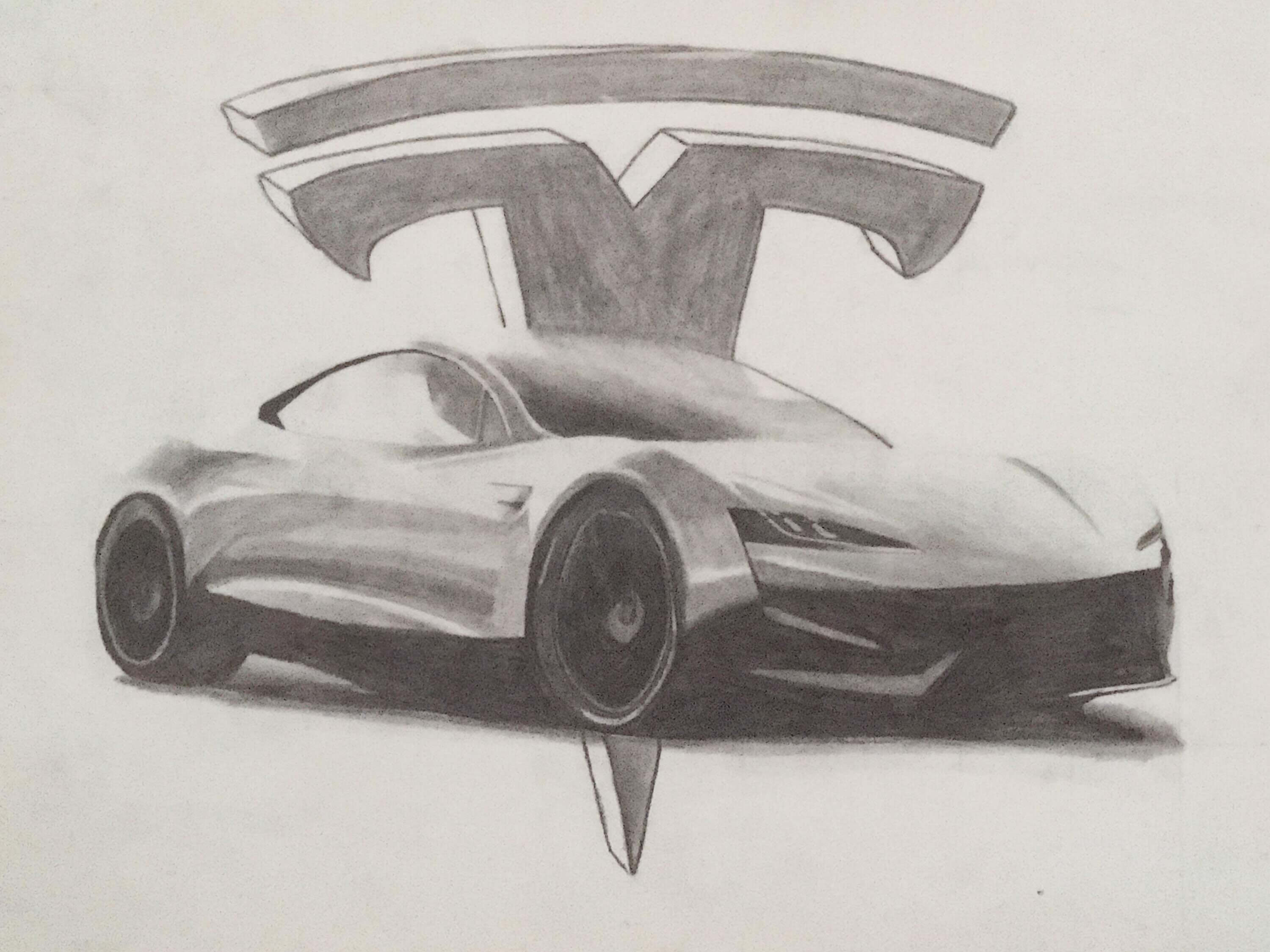 Tesla Roadster